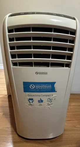 AR CONDICIONADO PORTÁTIL 9000btu