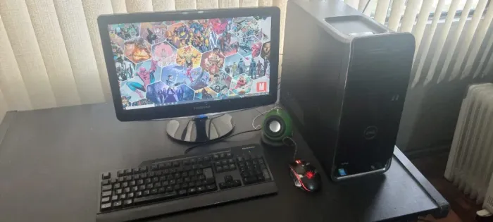 PC Gamer Completo I7 | 16 GB | GTX 645 | SSD