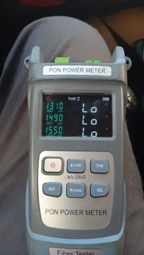 Power Meter Pon