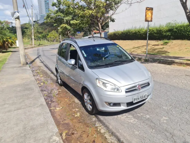 Fiat Idea Attractive 1.4 Fire Flex 8V 5P 2016