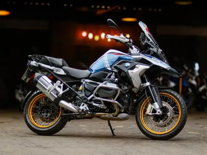 BMW R 1250 GS Premium Trophy