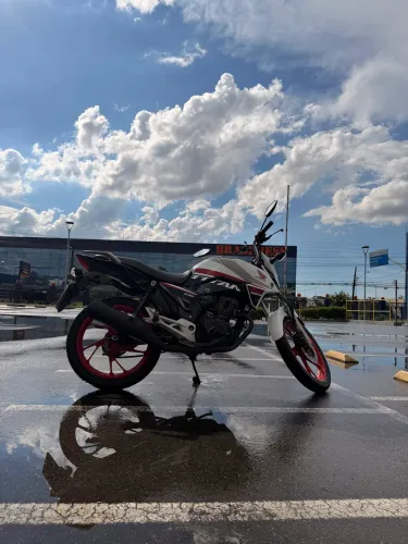 Honda CG 160 Titan S flex 2020/2021
