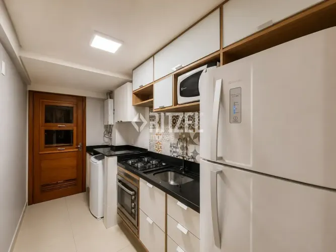 Apartamento mobiliado para locação, 2 quartos, 1 vaga, Ideal, Novo Hamburgo, RS