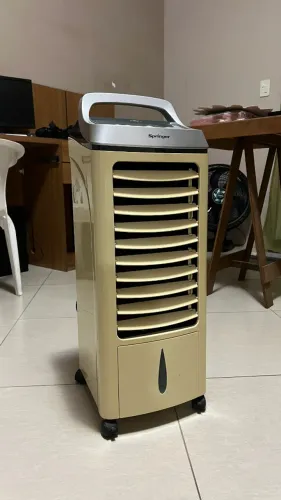 Climatizador de ar Springer Wind