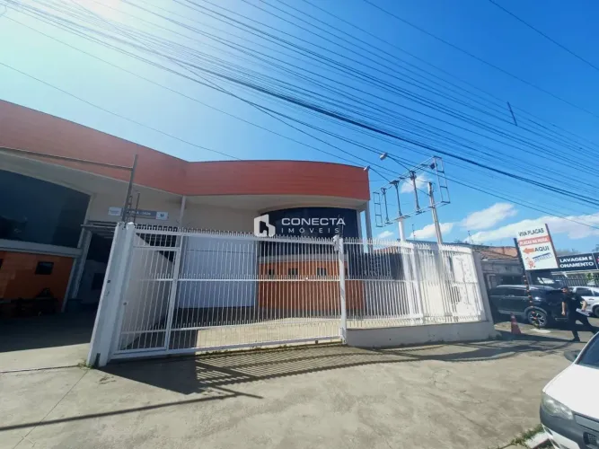 Pavilhão para aluguel em Canoas