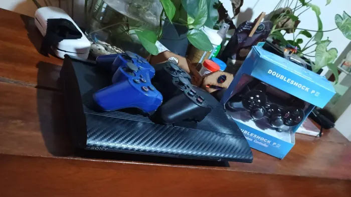 Ps3 slim desbloqueado