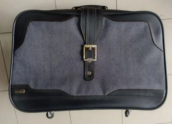 Mala vintage Samsonute Tam. m