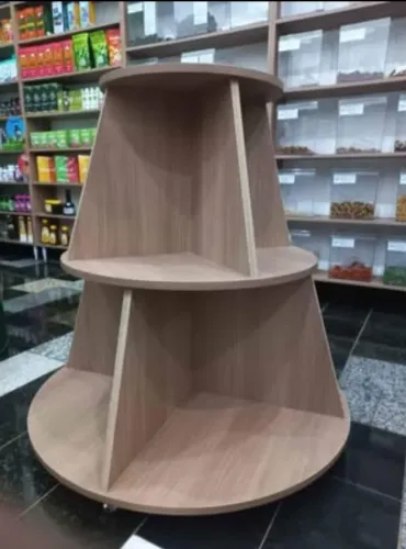 Móvel expositor loja