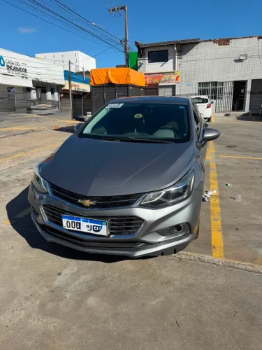 Chevrolet Cruze LTZ 1.4 16V Turbo Flex 4P Aut. 2017