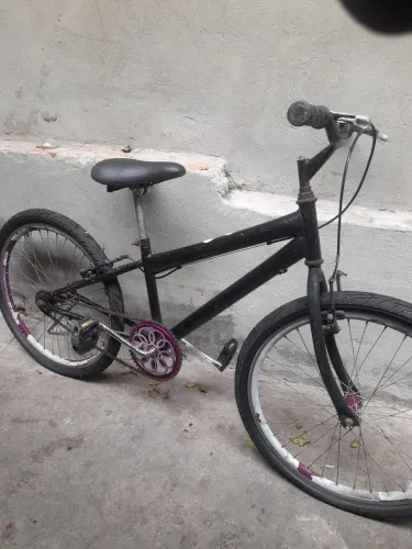 Bicicleta aro 24