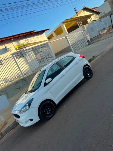 Ford KA 1.0 Se/se Plus Tivct Flex 5P 2015