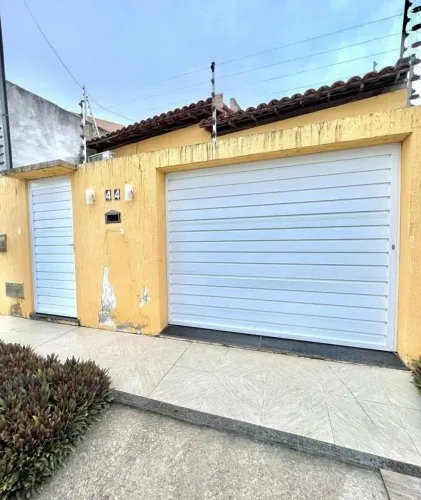 Casa no conjunto Laudelino Freire 