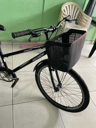 Bicicleta wendy