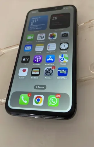 iPhone X 256gb