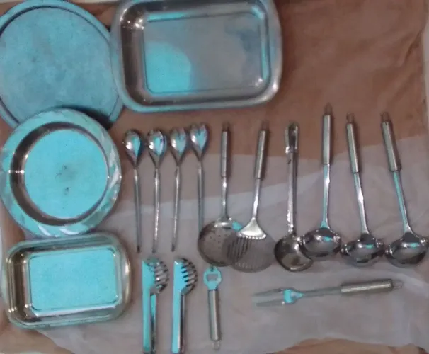 Inox para cozinha