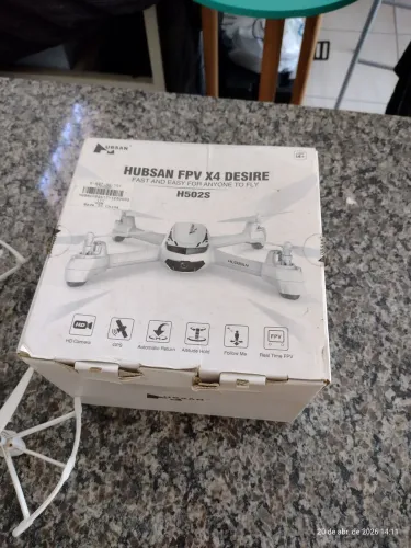 Drone com câmera HD
