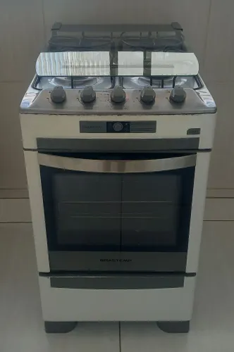Fogão BRASTEMP