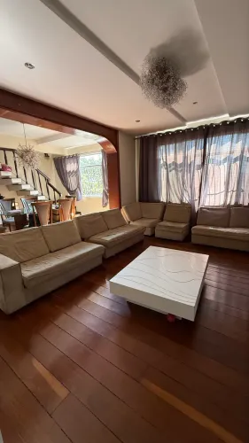 Sofá modular grande e confortável - estrutura forte 600,00