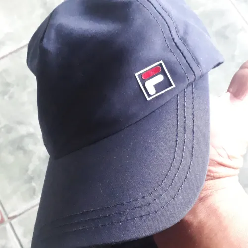 VENDO BONÉR FILA, ORIGINAL. 