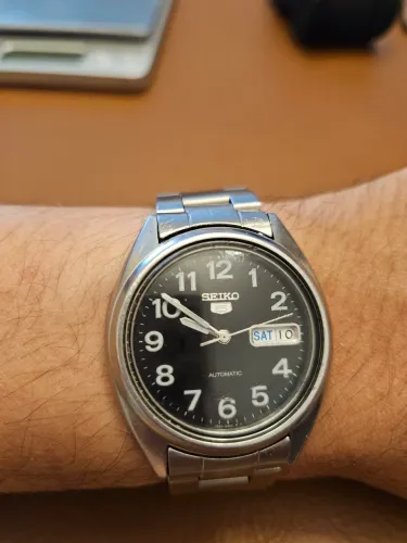 Seiko 5 