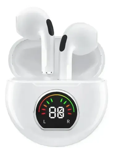 Fone Sem Fio Bluetooth Compatível C/todo Celular V5.4 Hi-res