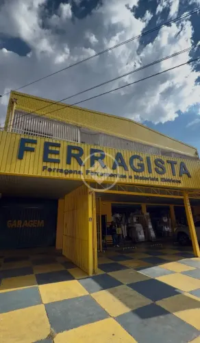 Prédio comercial e residencial na Av T-13 no Setor Bela Vista codigo: 386281