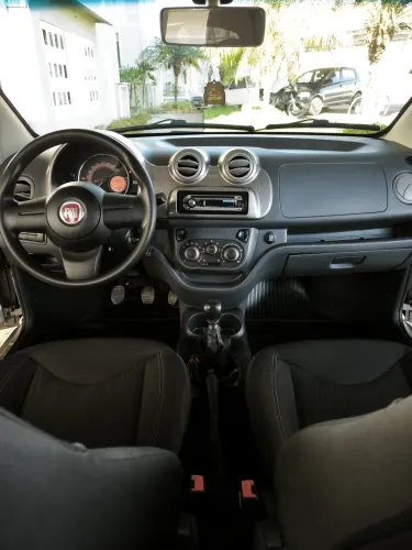 Fiat Uno WAY 1.0 EVO Fire Flex 8V 5P 2012