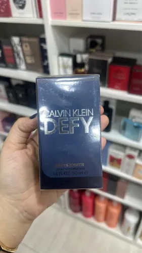Perfume Defy Calvin Klein 50 ml 