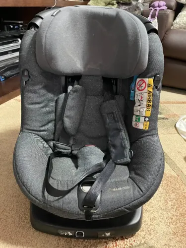 Cadeira Maxi-Cosi AxissFix Plus - Giratória - ISOFIX - Grupo 0+/2
