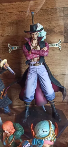 Megahouse PoP Mihawk v2