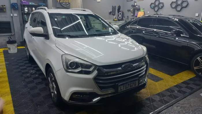 JAC T40 1.5 Jet Flex 16V 5P Mec. 2018