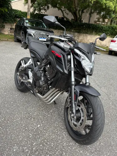 Cb 650f 2019