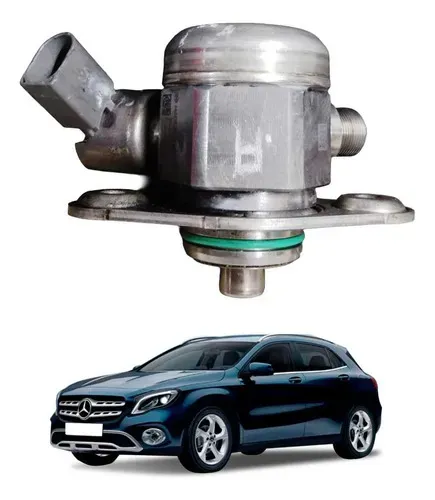 Bomba De Alta Pressao Mercedes Gla 200 2019 Prateado