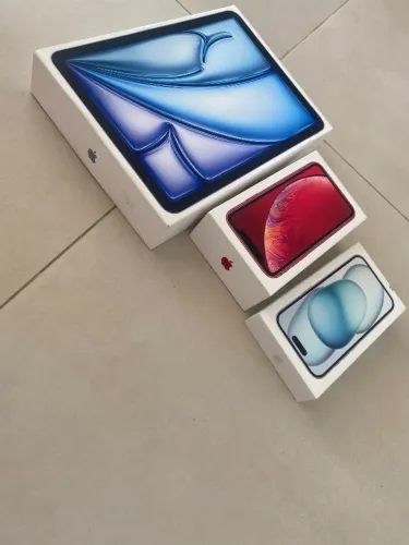 Caixa para iPhone iPad