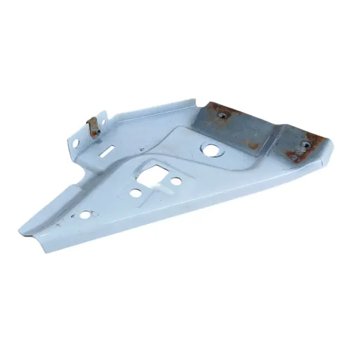 Suporte Fixação Do Módulo De Abs Original Ford F4000 E2407