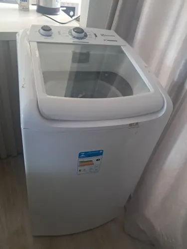 Máquina Eletrolux 9kg nova