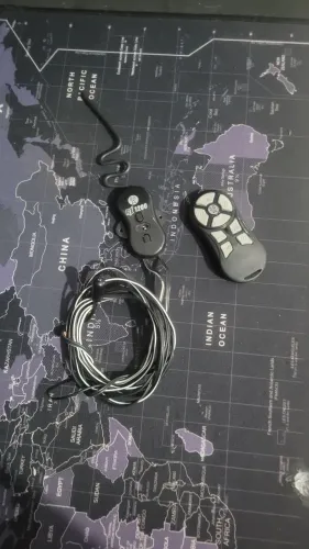 Controle de Longa Distância JFA Aqua 1200