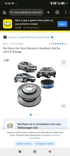 Peça de carro