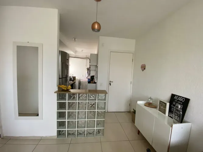 Imóvel para venda possui 42 metros quadrados com 2 quartos em Anchieta - Rio de Janeiro -