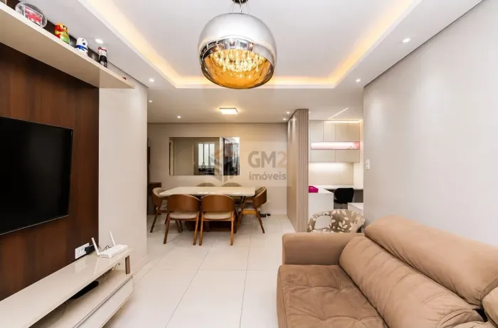 Apartamento no Bairro Rebouças - Curitiba/PR