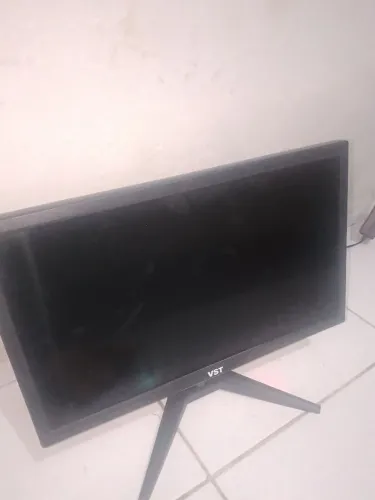 Monitor VST 19" VST-VST19-BL01 (HD, 60 Hz, HDMI/VGA).