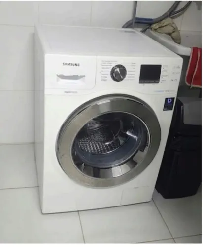 Maquina de Lavar - Digital inverter 10,1kg 127V<br><br>Sangung - Digital<br><br>inverter -10KG - 127V