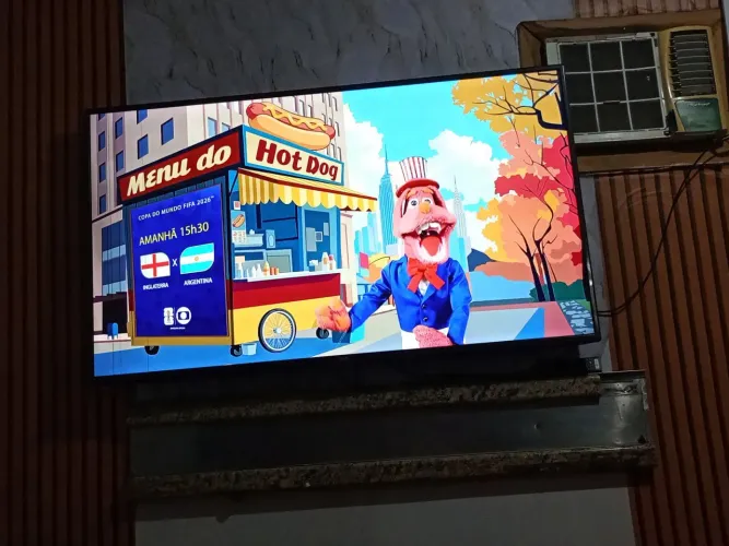 !!! promoção smart tv 60 polegadas!!!