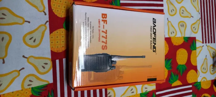 Radio comunicador ht px