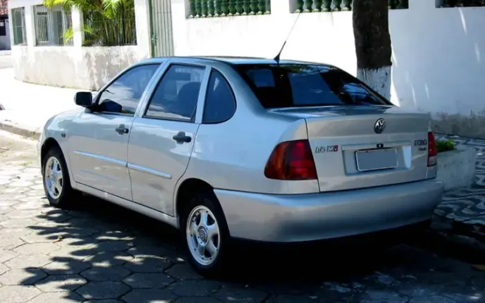 Volkswagen Polo Classic/ Special 1.8 MI 1999