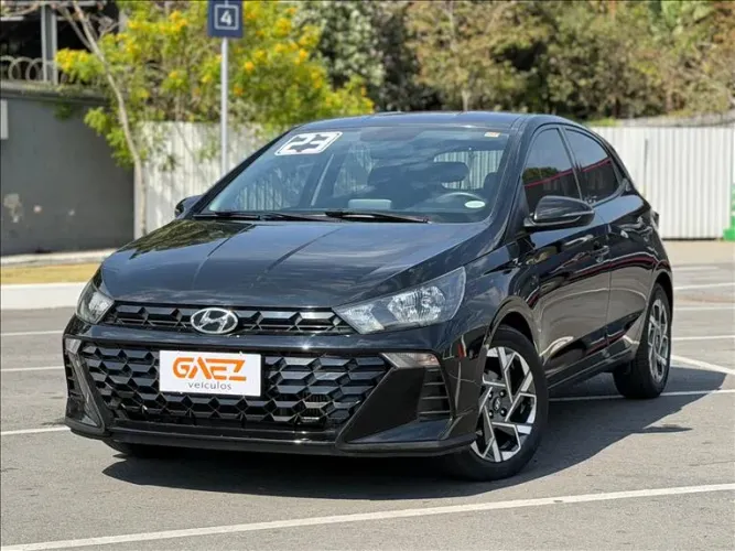 Hyundai HB20 Comfort 1.0 Flex 12V Mec. 2023