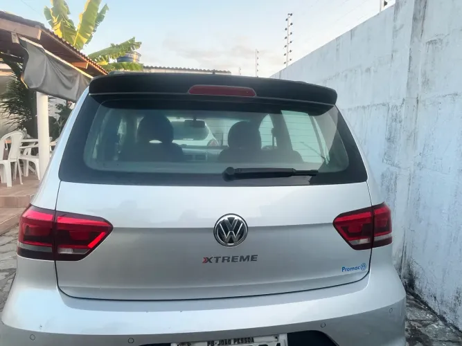 Volkswagen Fox Xtreme 1.6 Flex 8V 5P 2019