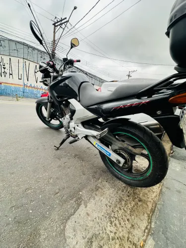 Fazer 250 ano 2008 