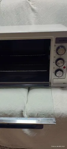 Forno Elétrico Britânia 50L BFE50B - Excelente Estado / Funcionando 100%
