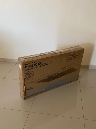 Depurador Slim Philco PDR90i - Zero nunca usado